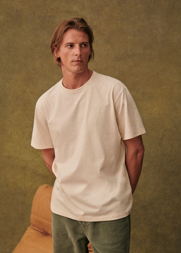 Heston T-Shirt | Sezane Paris