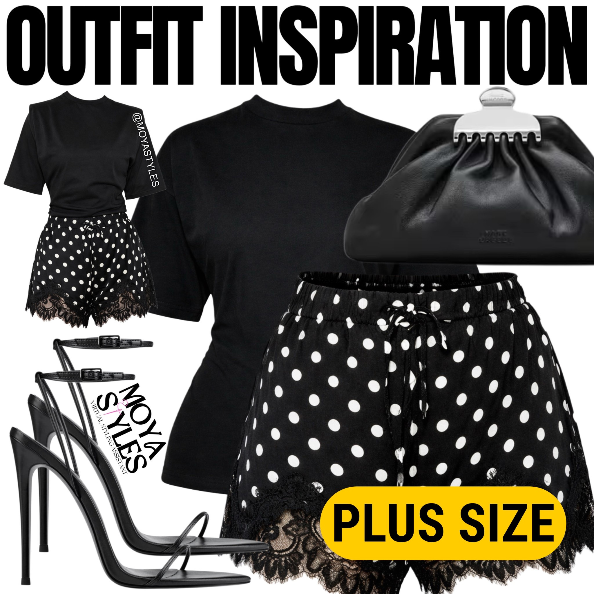 The Dot Edit - Moya Styles

#LTKPlusSize #LTKootd