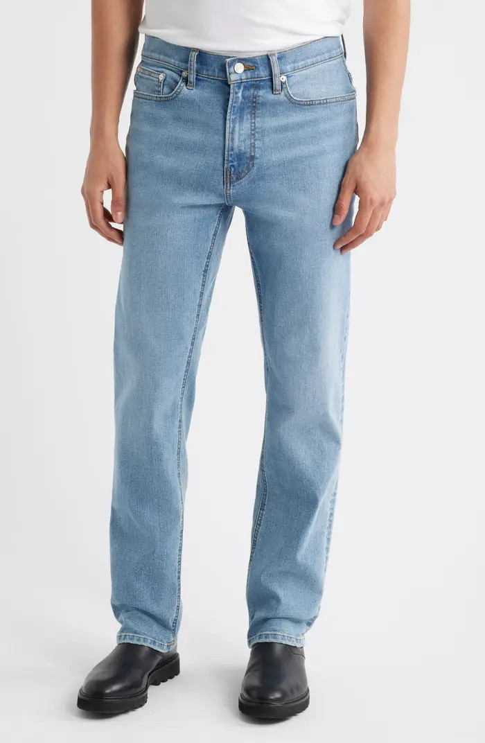FRAME Modern Straight Leg Jeans | Nordstrom | Nordstrom