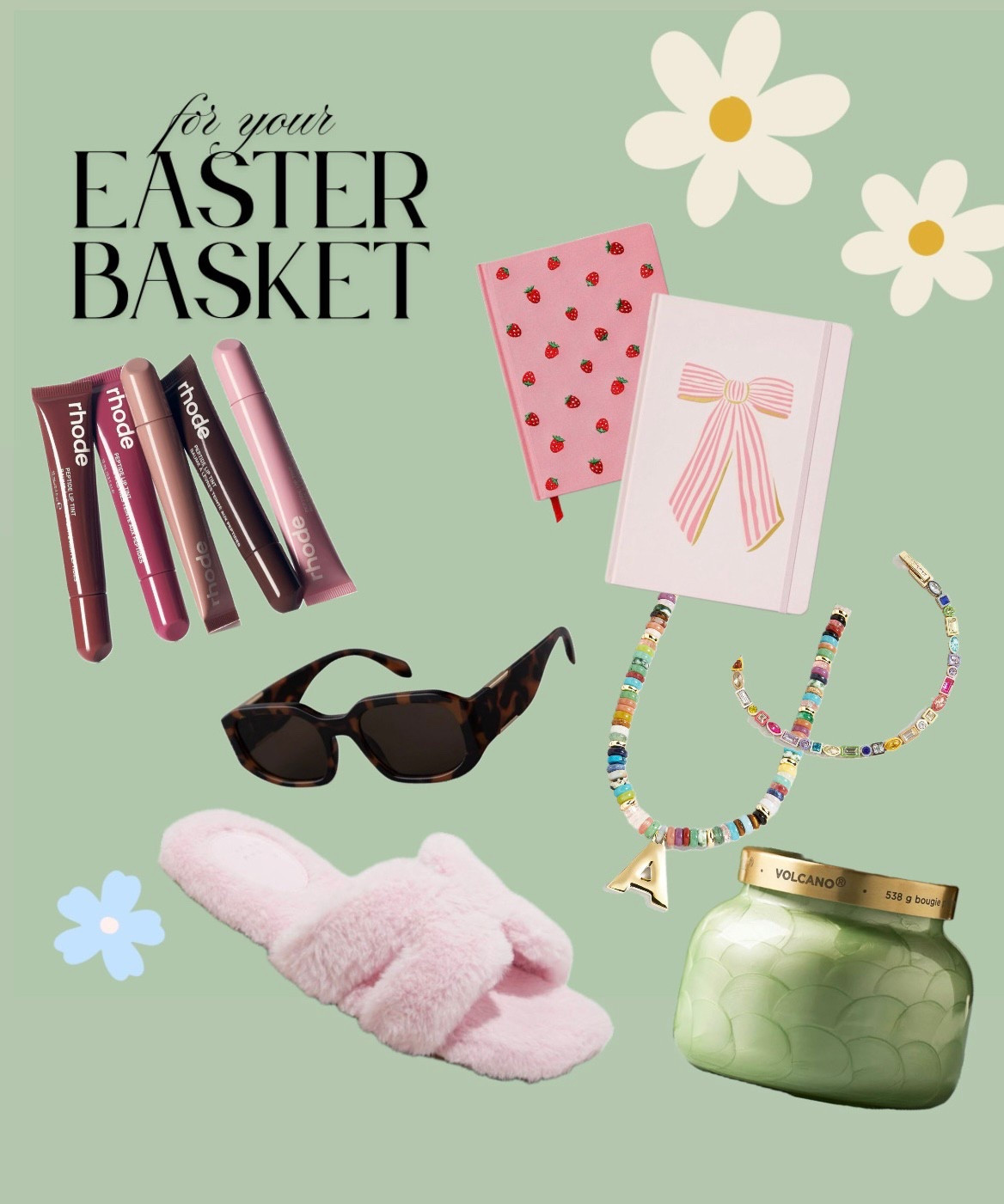 Easter Basket 🌸 picks for you, her, or send to him to get for you 😘 

#LTKFindsUnder50 #LTKSeasonal #LTKGiftGuide