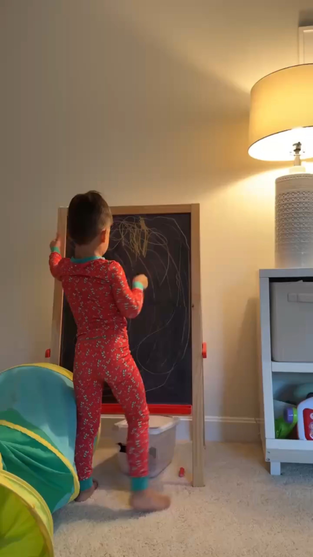 Holding on to the Christmas spirit!!

Pjs 15% off with code: GRACE15

Chalkboard, play tunnel, chalkboard for kids, kids chalkboard, kids Christmas pjs, pjs, boys pjs, kids pjs, boy mom, Grace White

#LTKHome #LTKmomlife #LTKHoliday