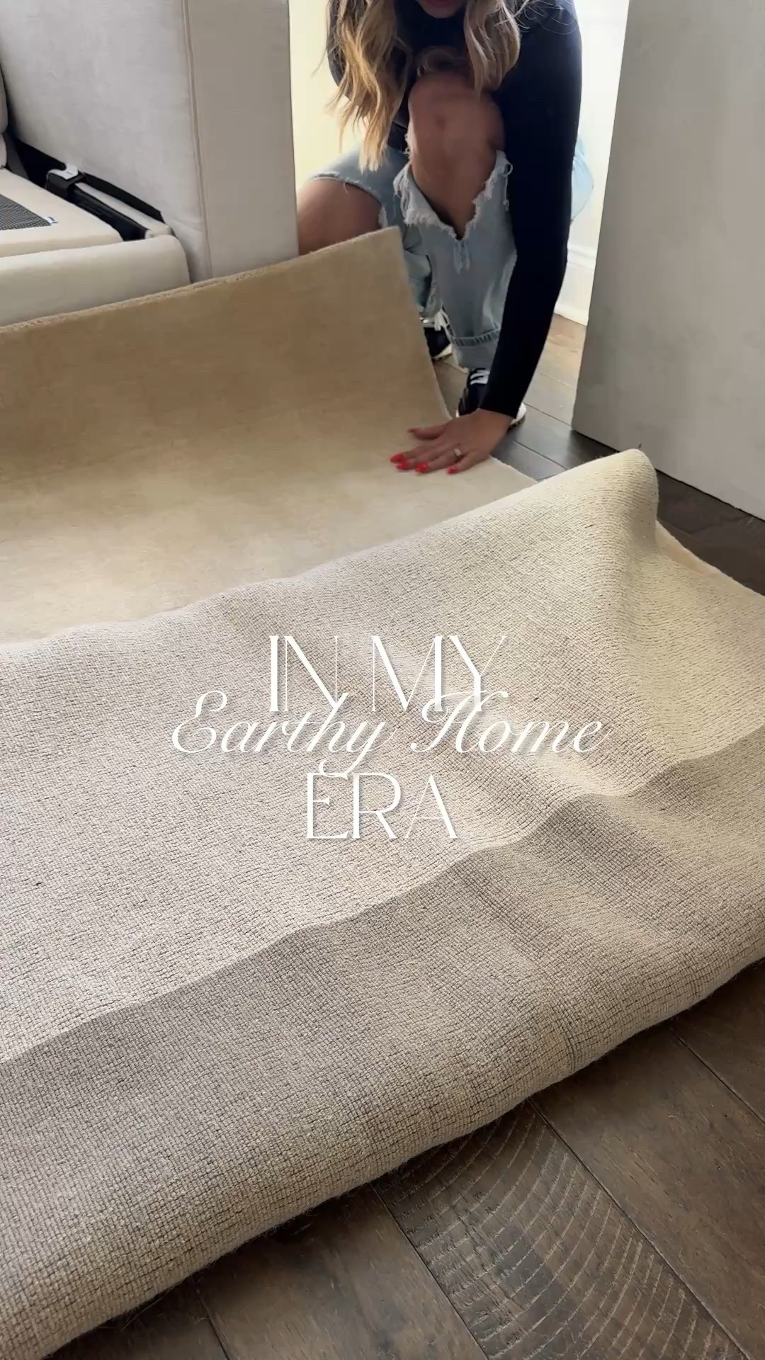 Earthy Home
Vibes

i am seriously obsessed with this rug. I love the tone, texture and designn

#LTKHome