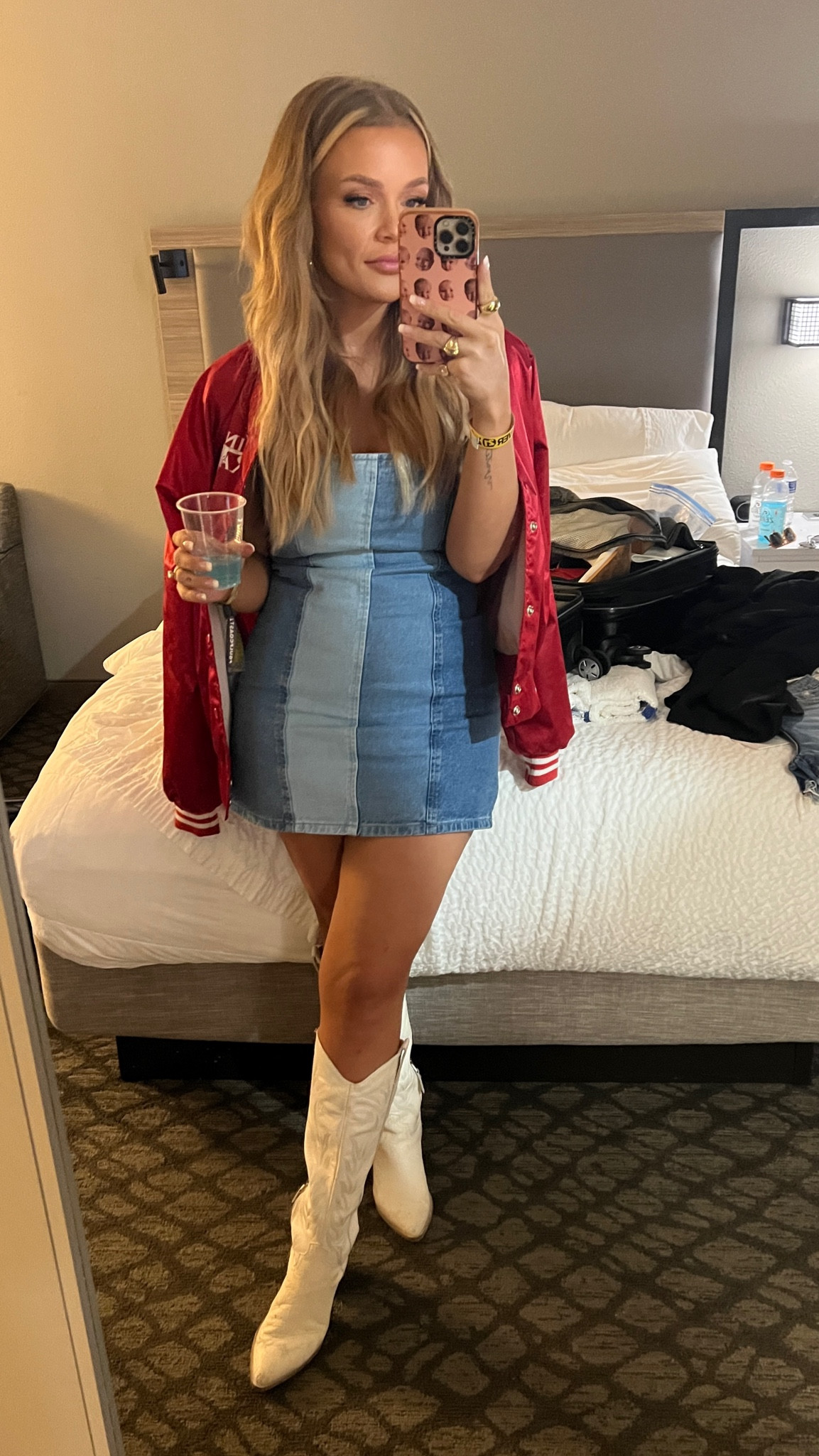 Country concert outfit! Jacket is from Vinyl Ranch 

#LTKunder100 #LTKFind #LTKunder50