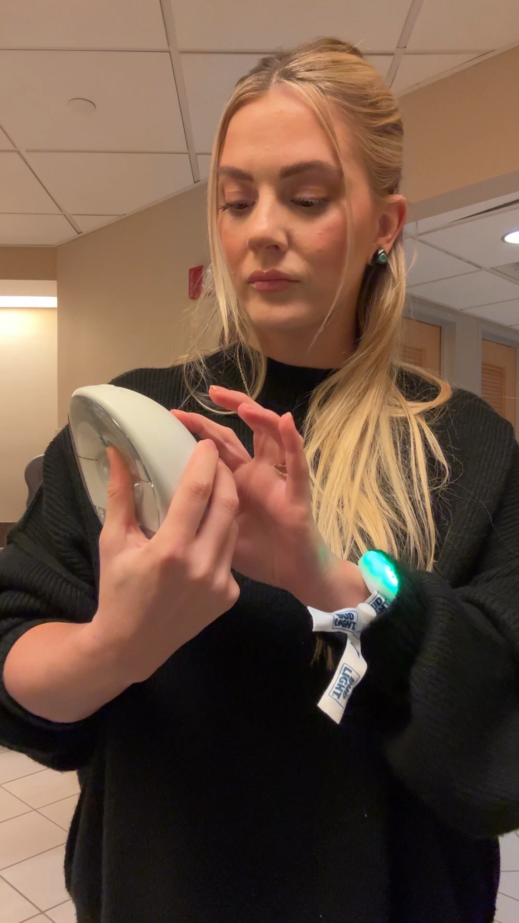 Elvie wearable breast pump for breast feeding pumping moms on sale now over $100 off 

#LTKsalealert #LTKbump #LTKbaby