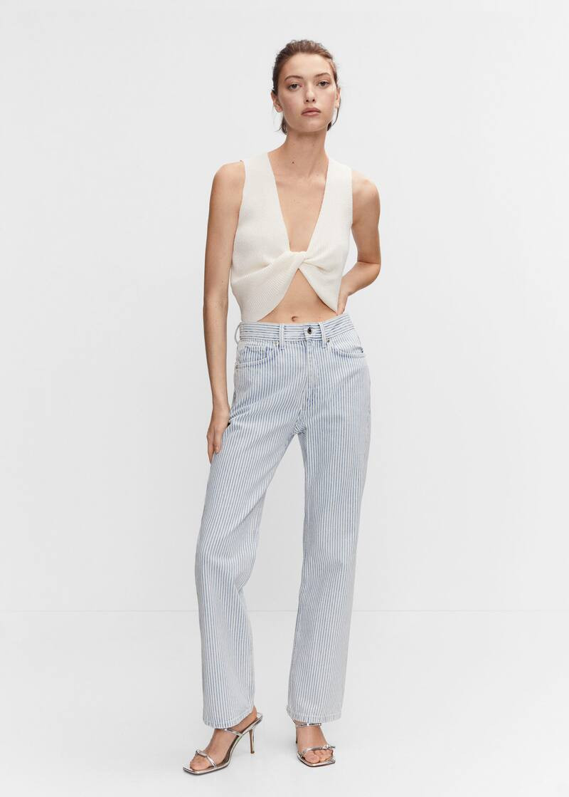 Search: Striped jeans (11) | Mango USA | MANGO (US)