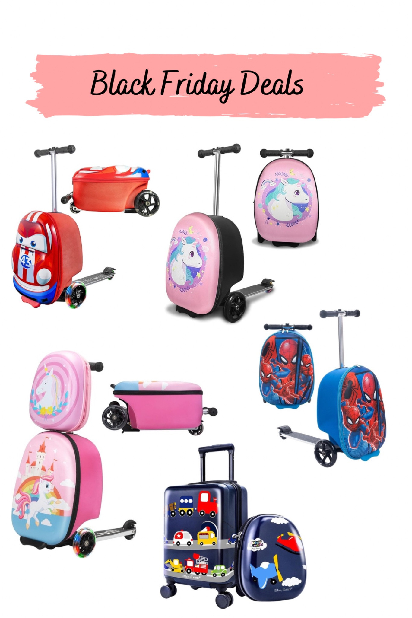 Toddler Luggage for Girls and boys Dinosaur Toys, Kids Rolling Backpack for Girls, Toddler Suitcase | Spiderman Luggage | Pink Luggage

#LTKCyberWeek #LTKTravel #LTKGiftGuide