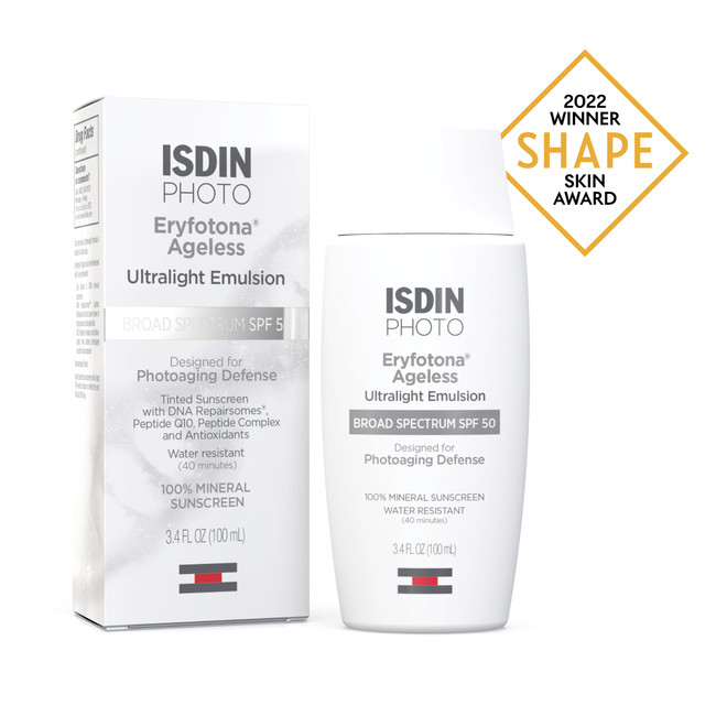 Eryfotona 
Ageless | ISDIN