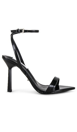 Tony Bianco Milos Heel in Black. - size 7.5 | Revolve Clothing (Global)