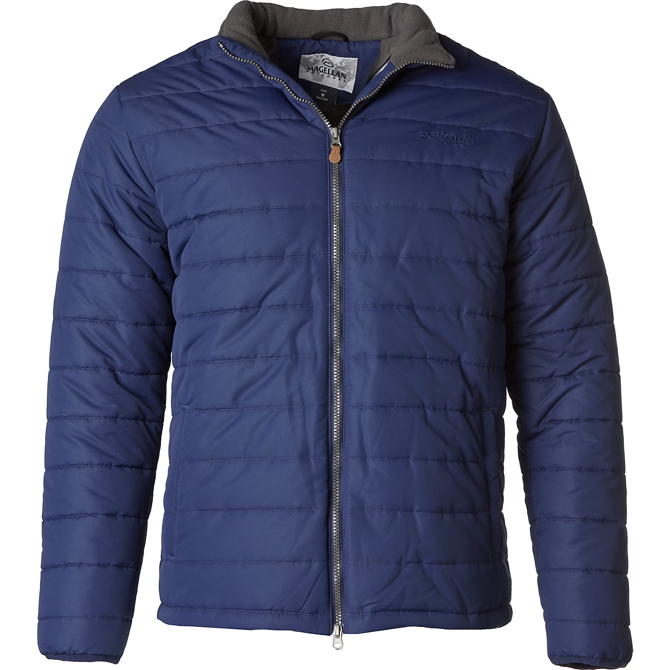 Magellan Outdoors Men's Puffer Jacket | Academy | Academy Sports + Outdoors
