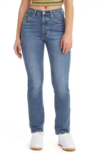 Sweet Straight Leg Jeans | Nordstrom Rack