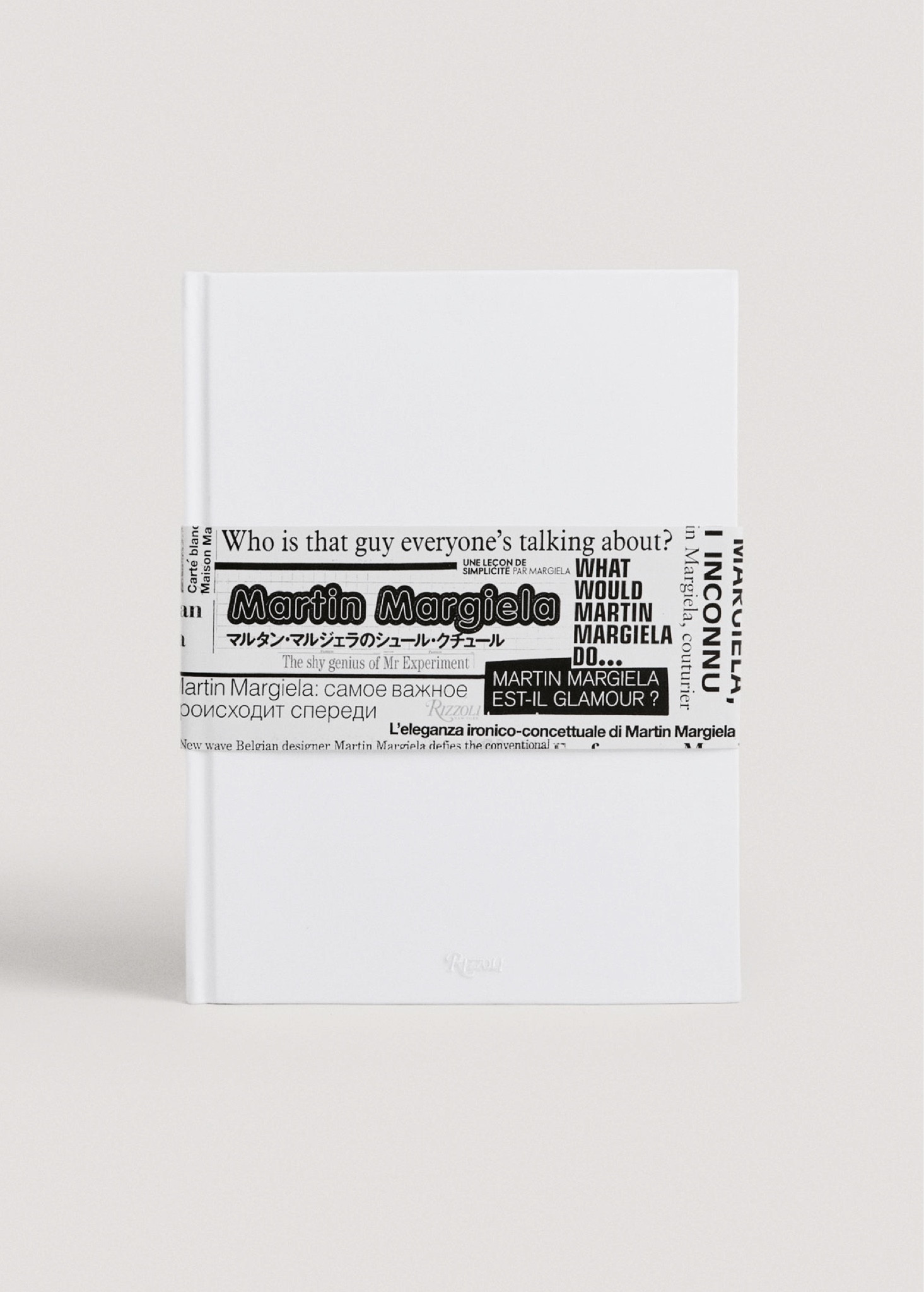 This book is for you, when you love Maison Margiela (it’s a must) or when you’re just looking for the most inspirational book in general :) you’ll love him and the brand after all 🤍

#LTKeurope #LTKU