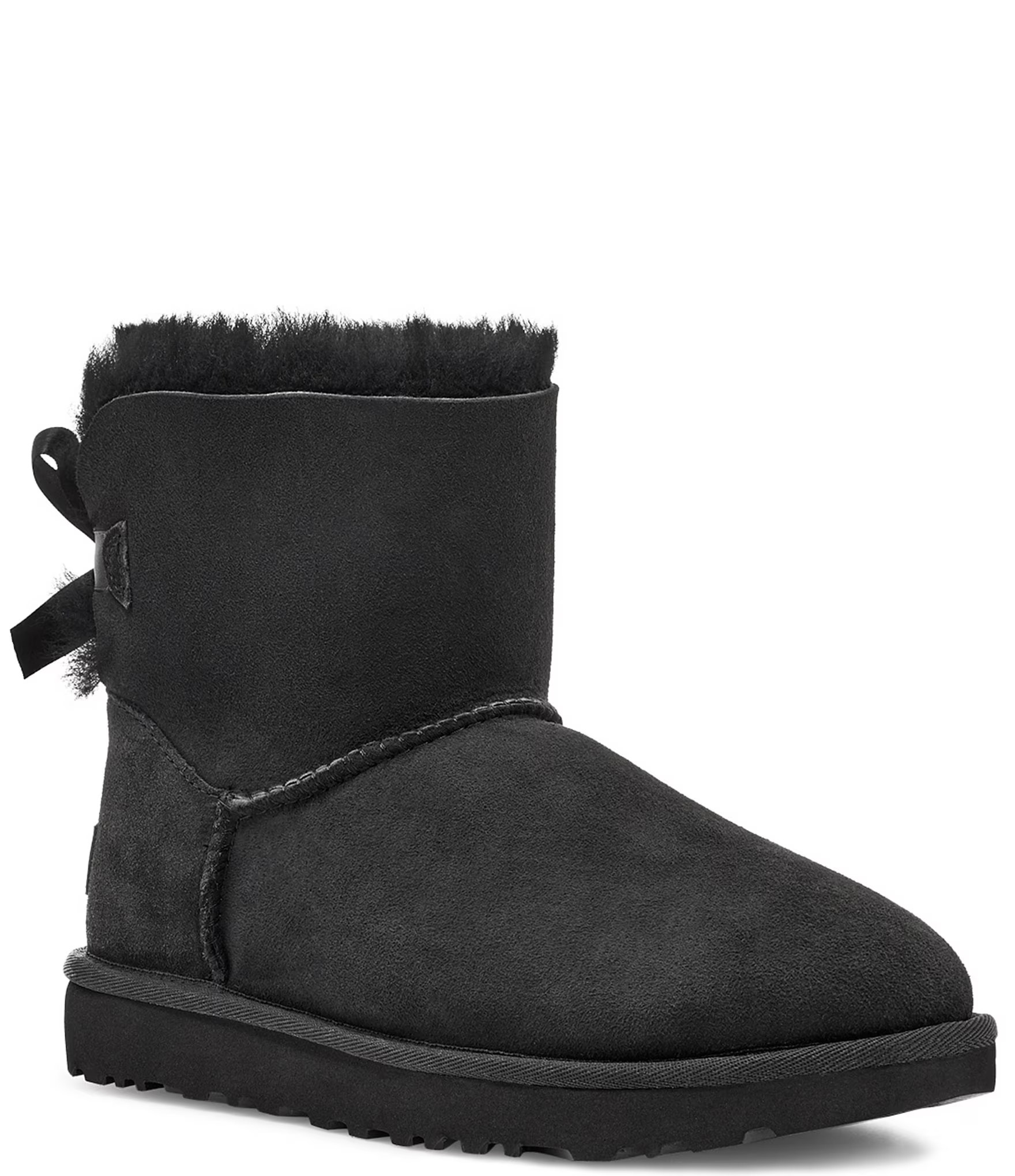 Mini Bailey Bow II Water Resistant Booties | Dillard's