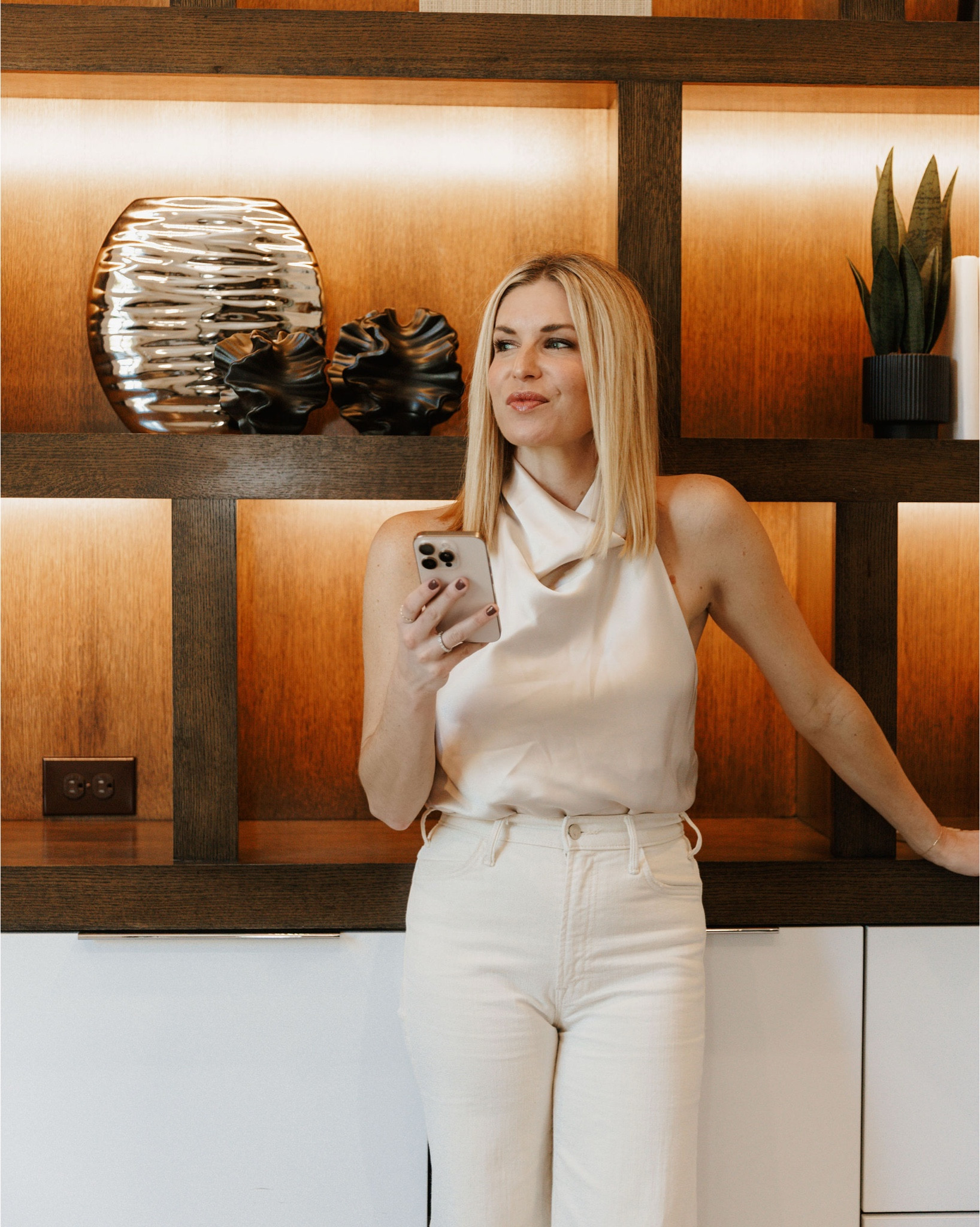 New Zara obsession is this ivory halter top 🤍 comes in multiple colors!

#LTKootd #LTKgrwm #LTKFindsUnder50