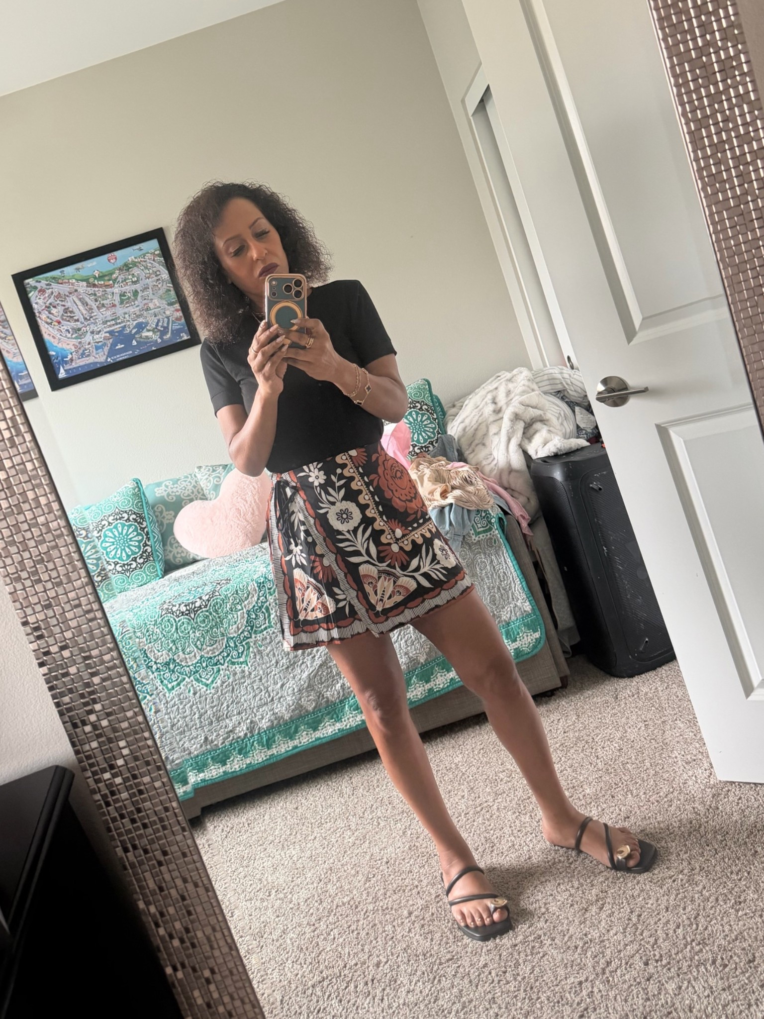 Just a day in the life for Brokers Tour! Comfy but chic

#LTKdayinmylife #LTKootd #LTKOver40