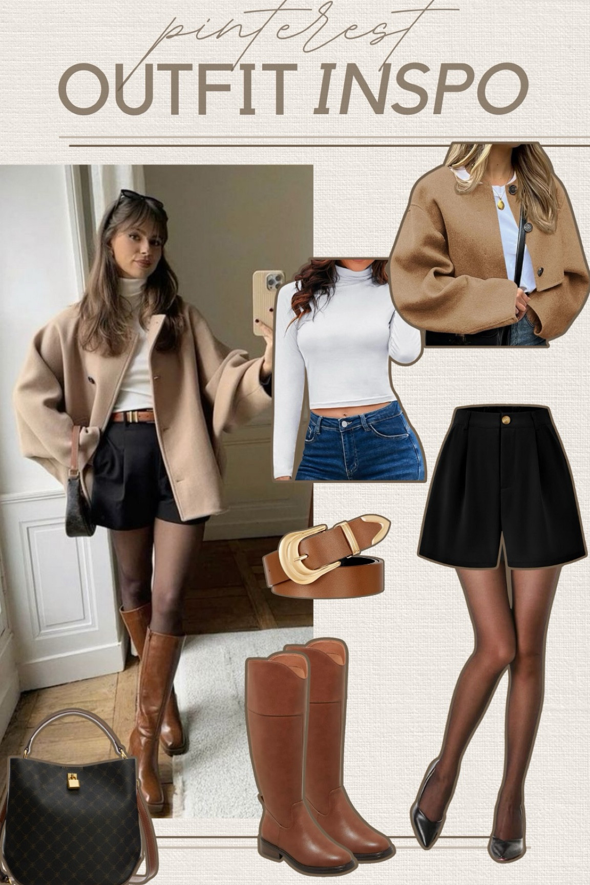 Pinterest outfit inspo! 

#LTKFindsUnder50 #LTKStyleTip #LTKFindsUnder100