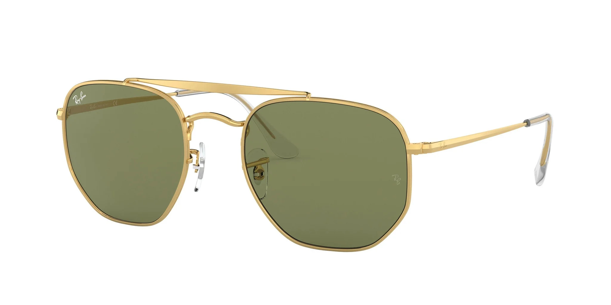 Ray-Ban The Marshal 3648 Sunglasses | Designer Optics