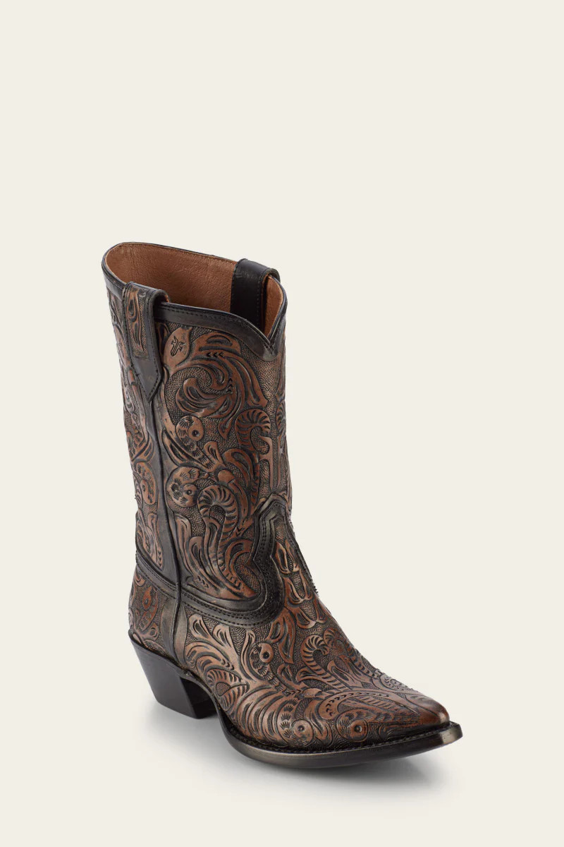 Sacha Mid Pull On Boot | The Frye Company | FRYE