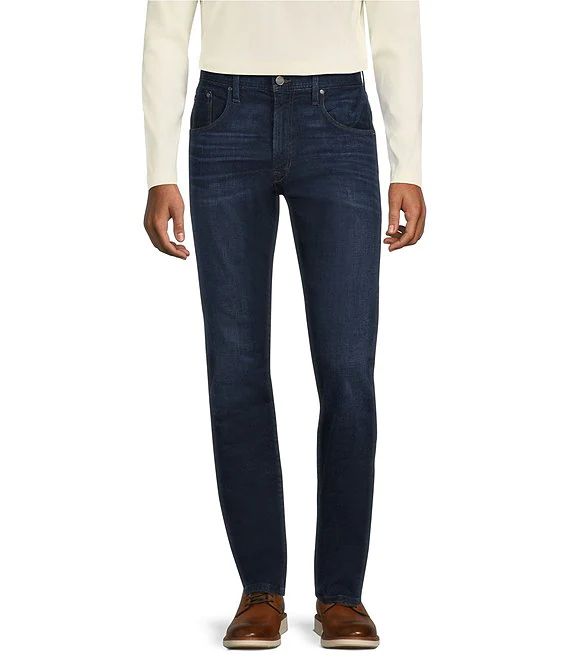 Murano Wardrobe Essentials Alex 5-Pocket Stretch Denim Jeans | Dillard's | Dillard's