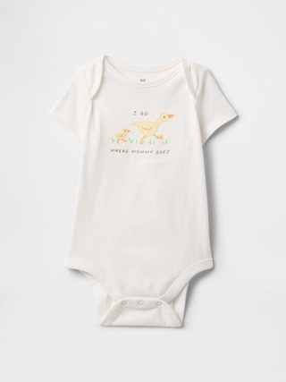 Baby First Favorites Bodysuit | Gap (US)