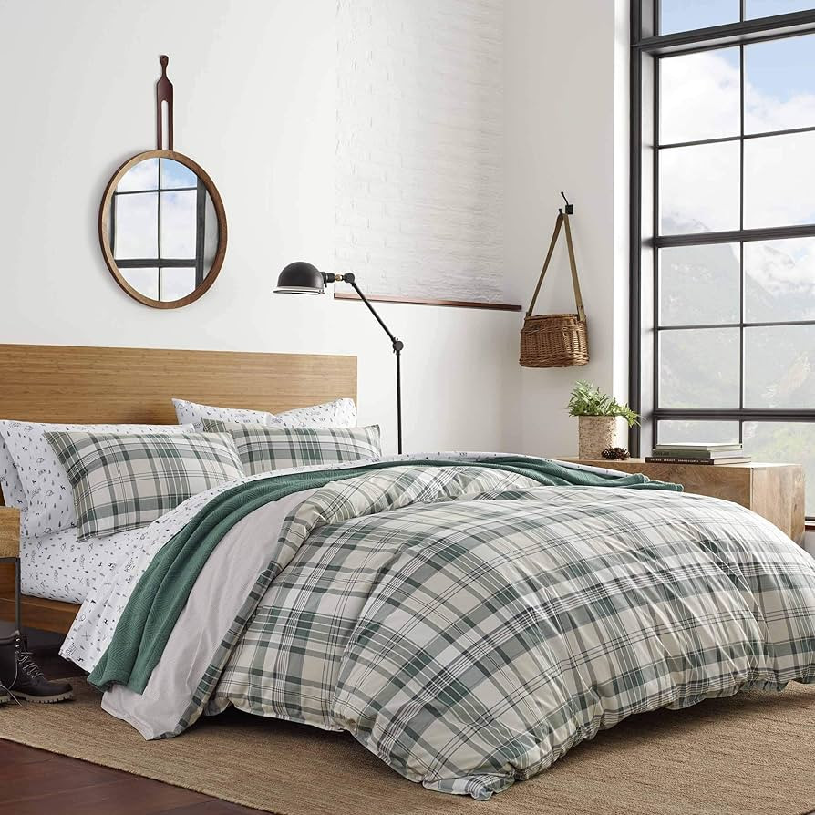 Timbers Plaid Green | Amazon (US)