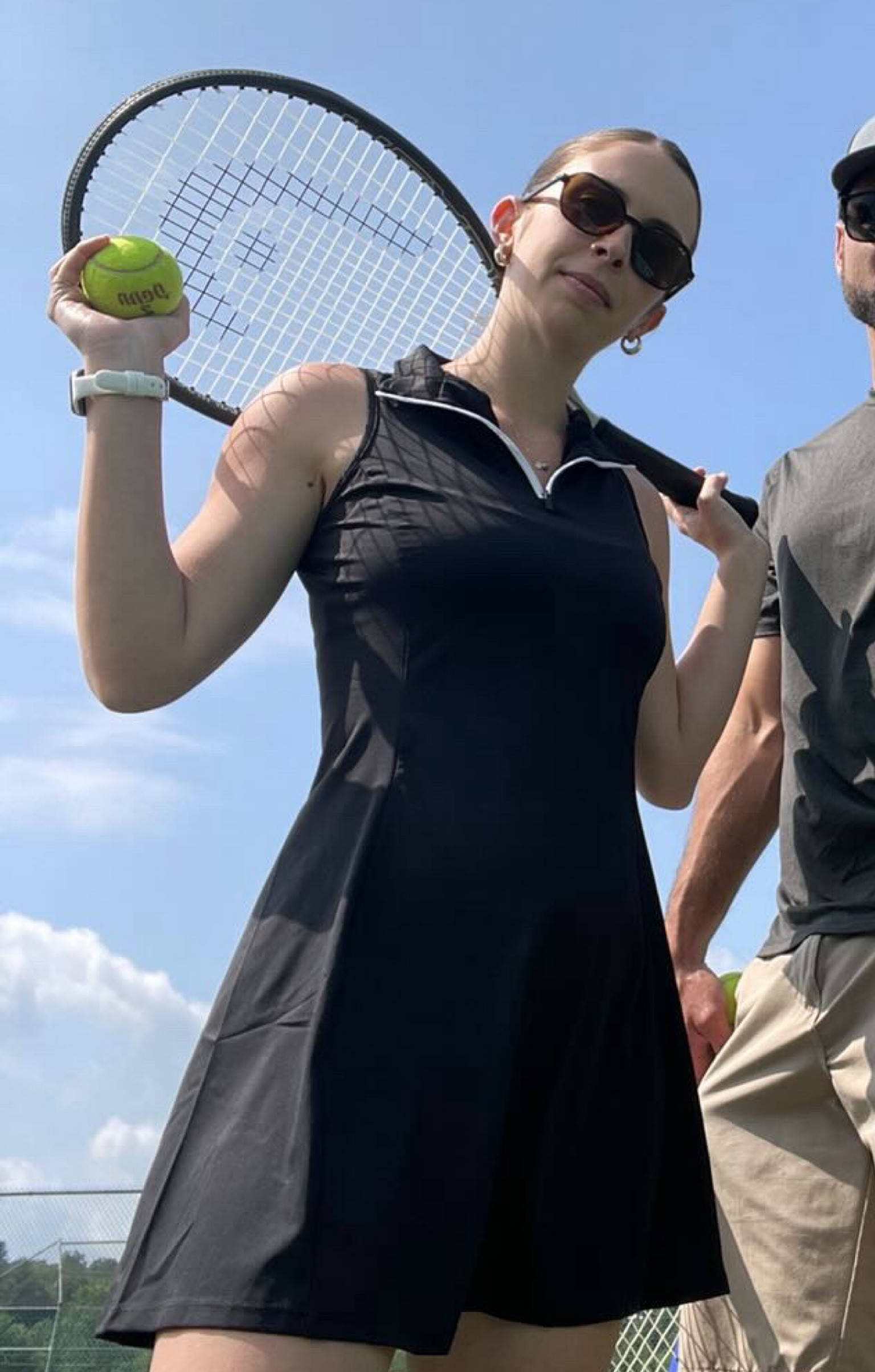 Amazon tennis dress with separate shorts 

#LTKStyleTip #LTKFindsUnder50 #LTKFitness