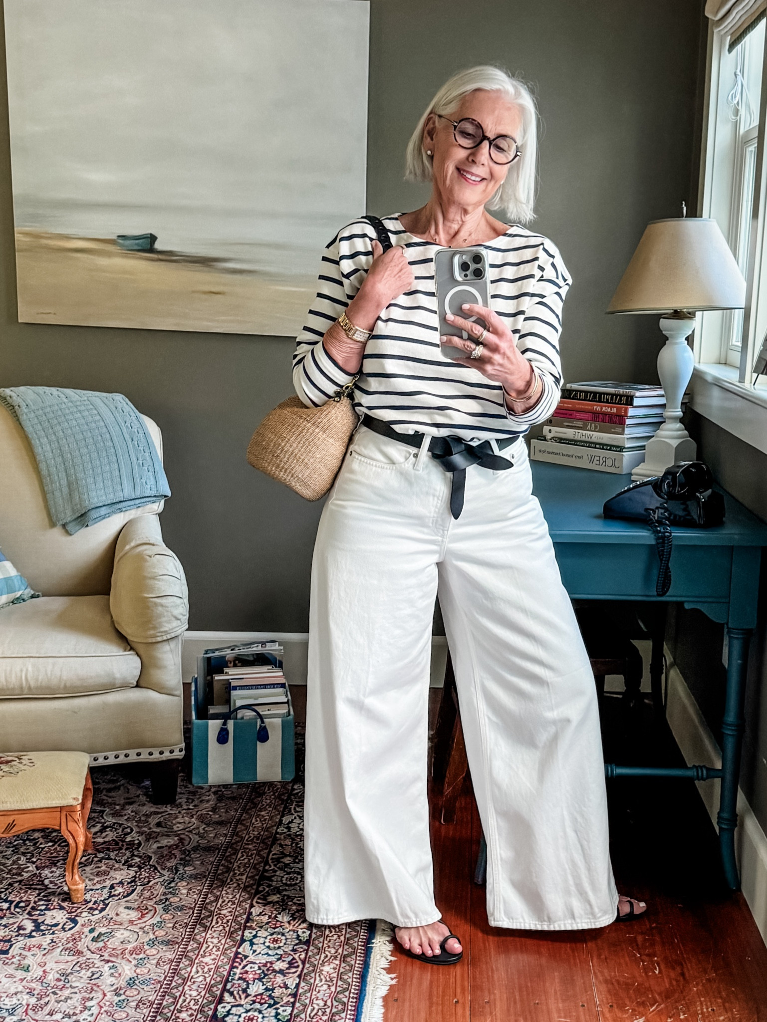 If it’s Tuesday it must be a Parisian Agency inspired outfit 

#LTKOver40 #LTKSeasonal #LTKStyleTip