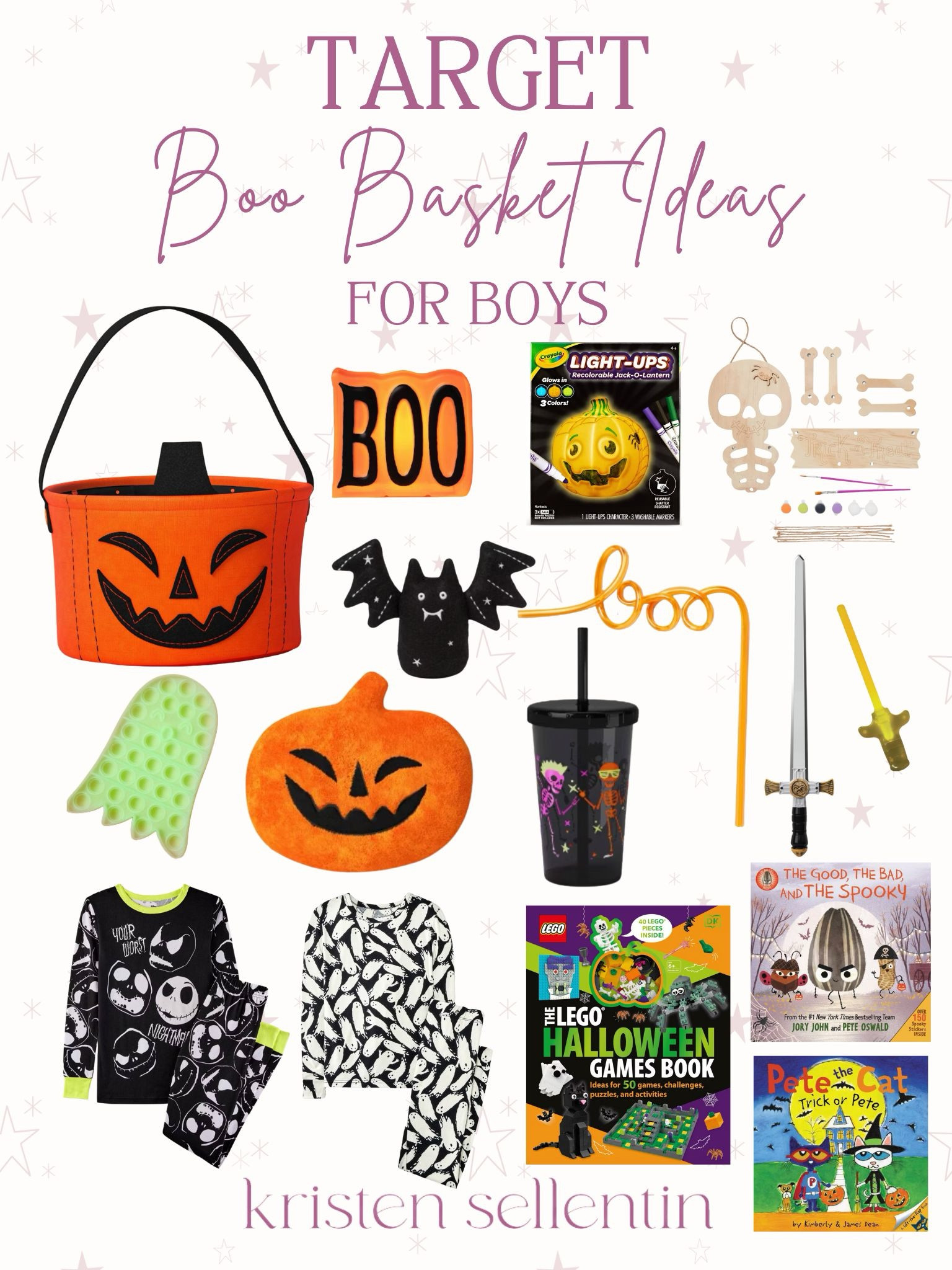 Boo Basket ideas @ Target

#LTKSeasonal #LTKHalloween #LTKKids