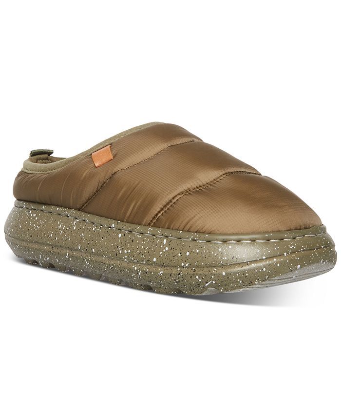 cool planet by Steve Madden Women's Birdy Quilted Puffer Slippers & Reviews - Slippers - Shoes - ... | Macys (US)