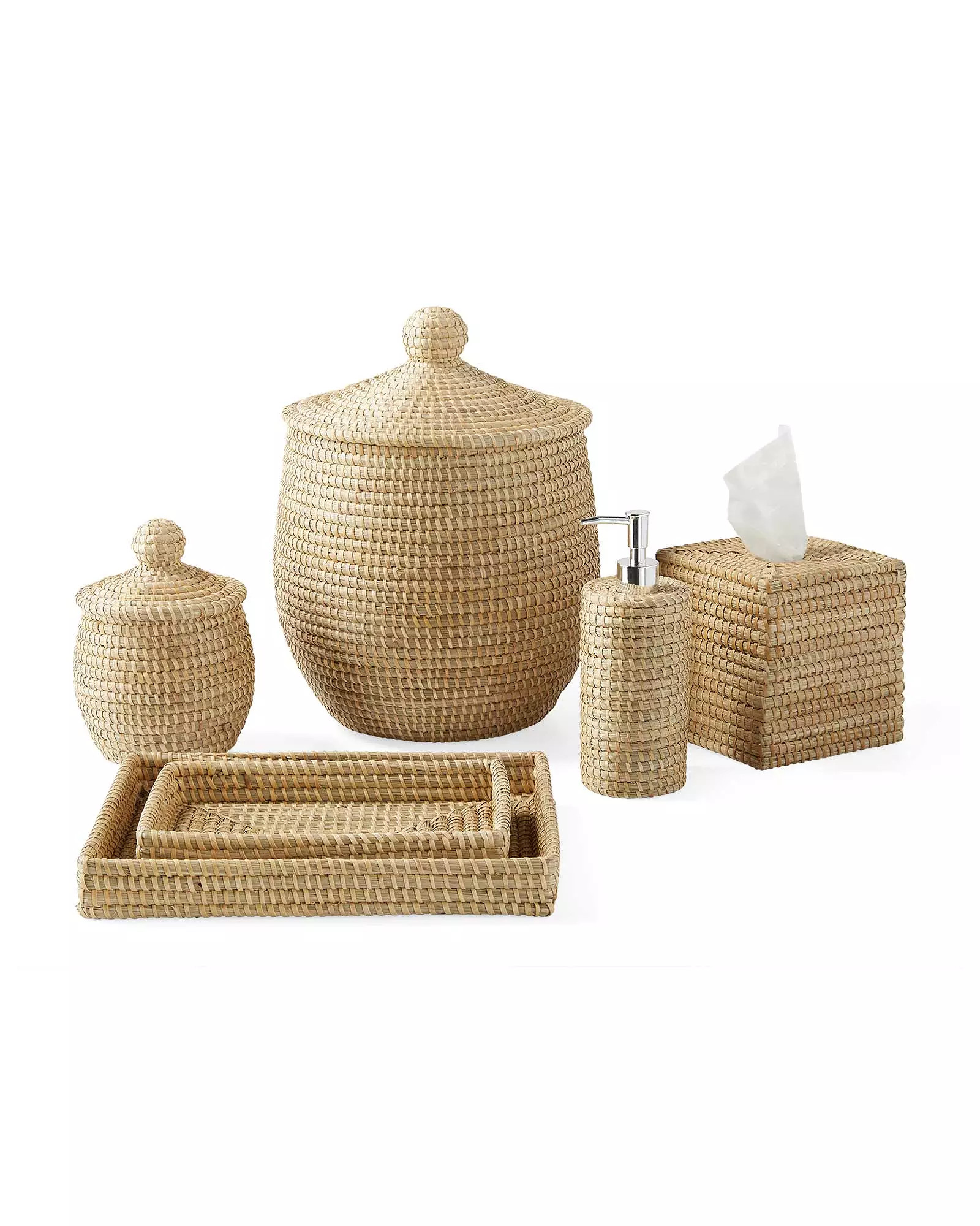 La Jolla Vanity Set | Serena and Lily