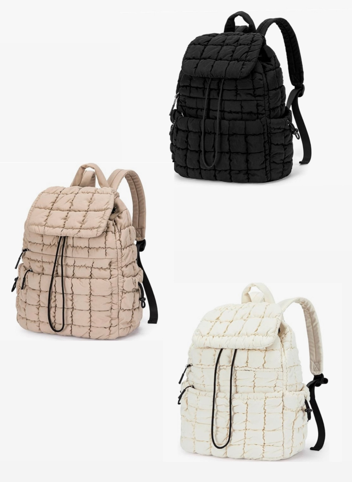 Quilted backpack! 🎒 (currently trending)

#LTKFindsUnder50 #LTKMostLoved #LTKItBag