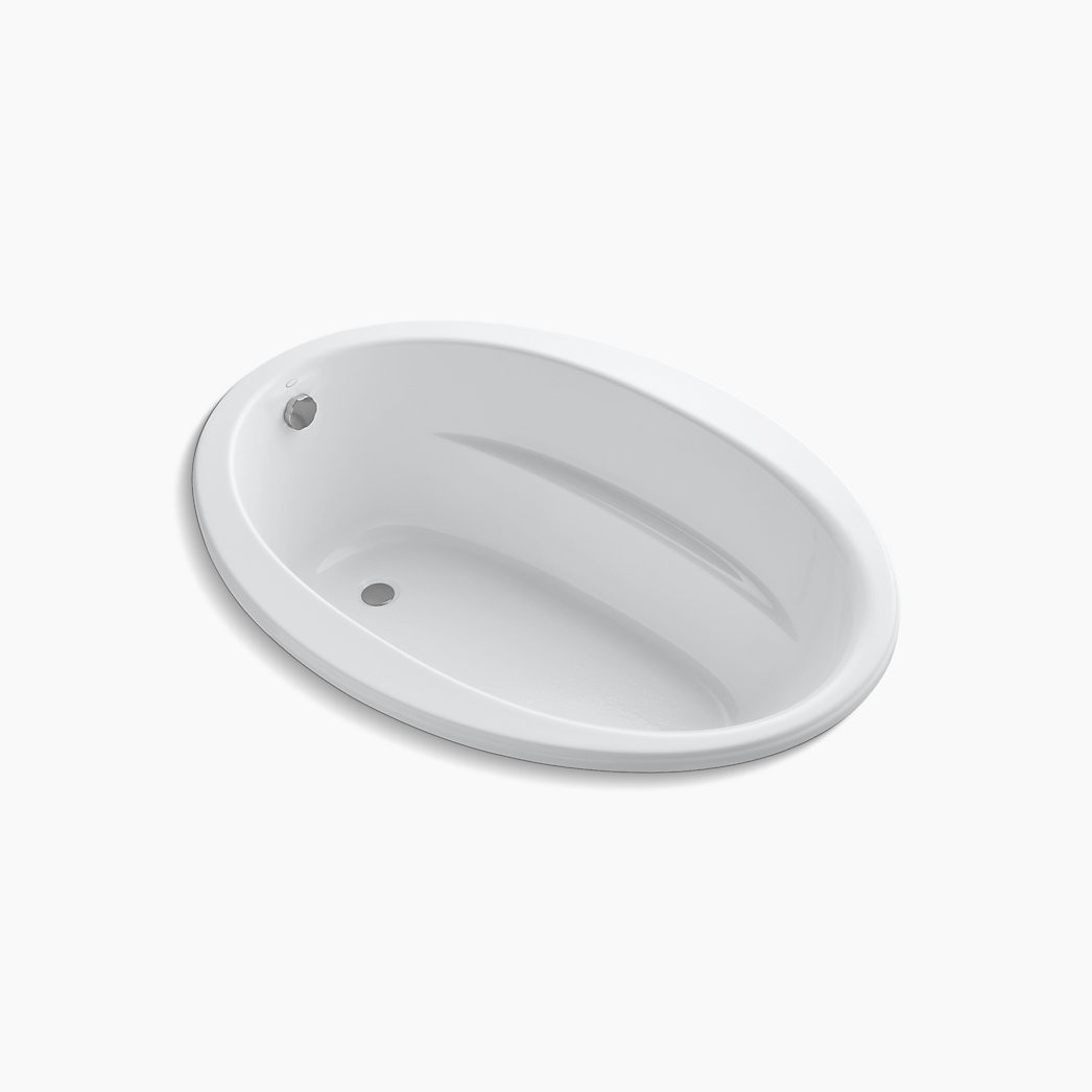60" x 42" drop-in bath | Kohler