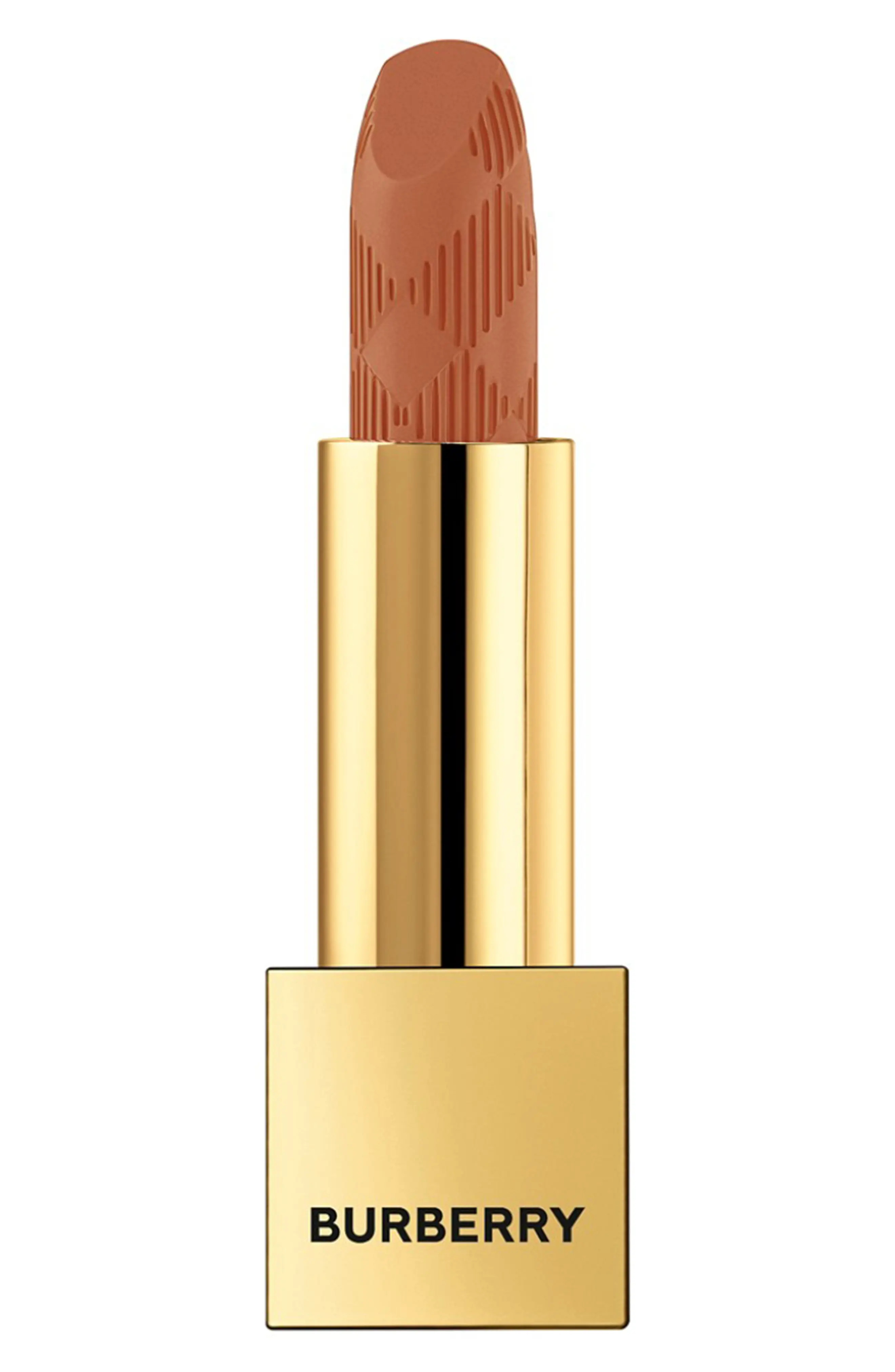 burberry Kisses Matte Lipstick in 117 Burnished Red at Nordstrom | Nordstrom