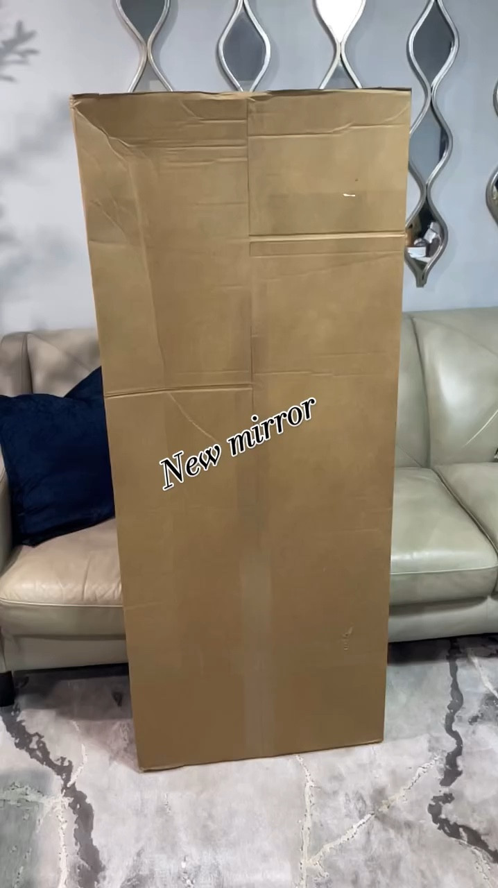 Full body mirror 

#LTKFamily #LTKOver40 #LTKHome