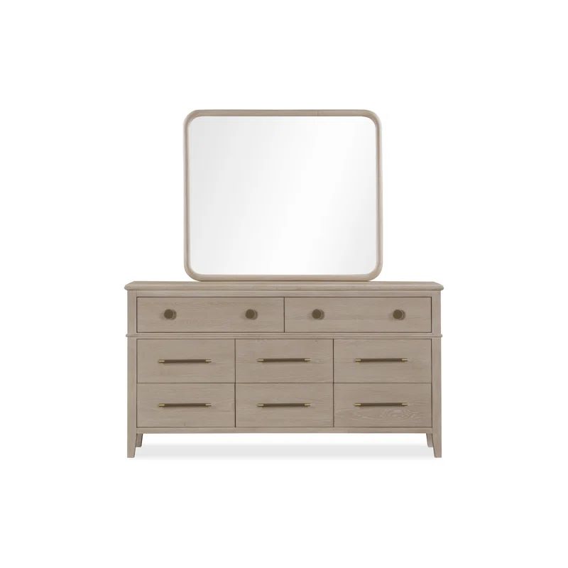 Honey 8 - Drawer Dresser | Wayfair North America