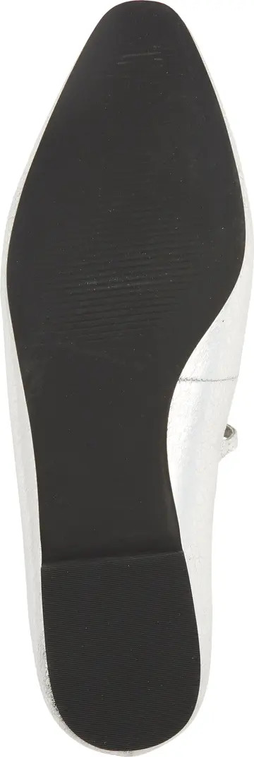 Regina Mary Jane Pointed Toe Flat (Women) | Nordstrom