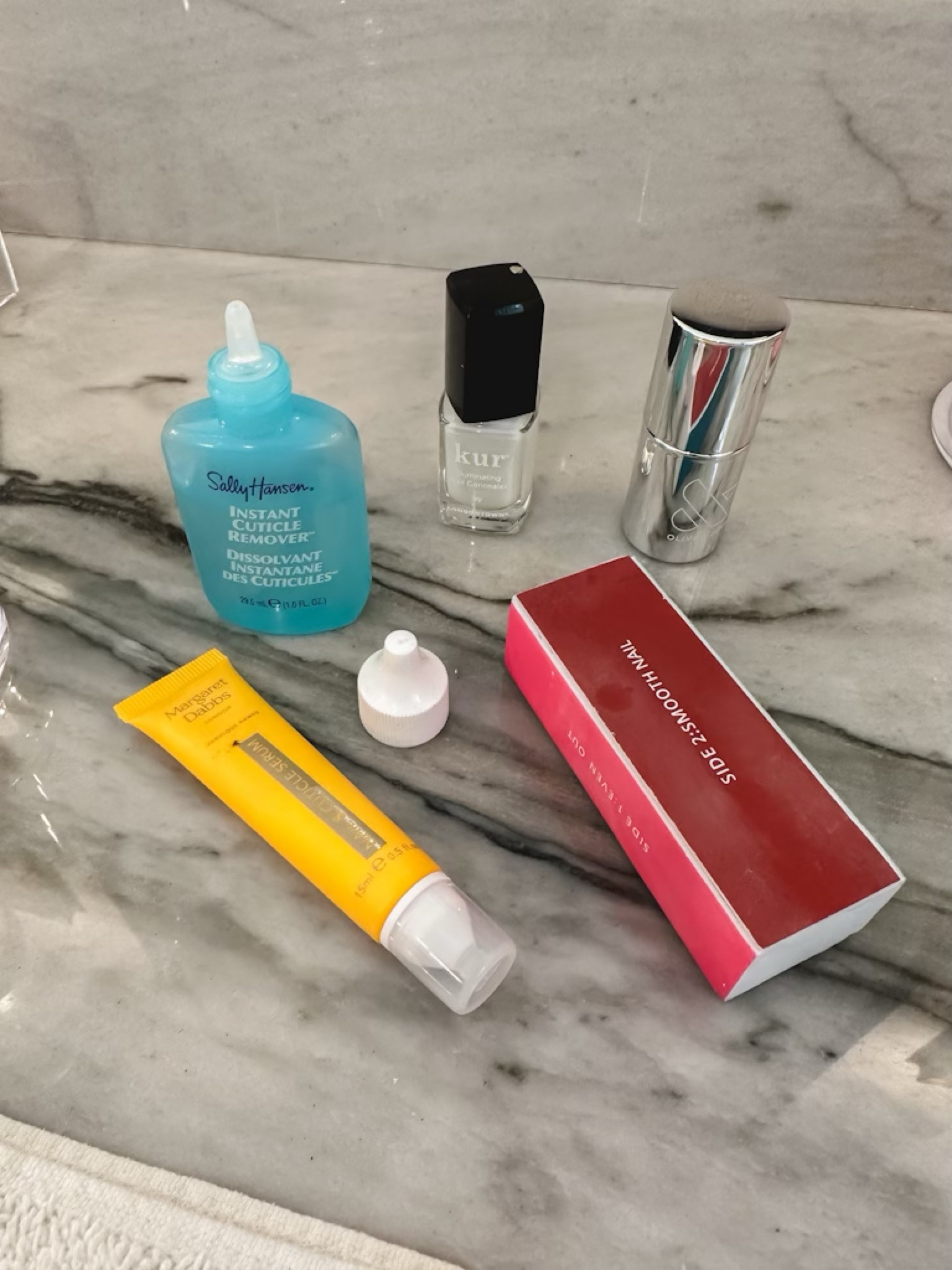 Nail care - at home nail salon

#LTKbeauty