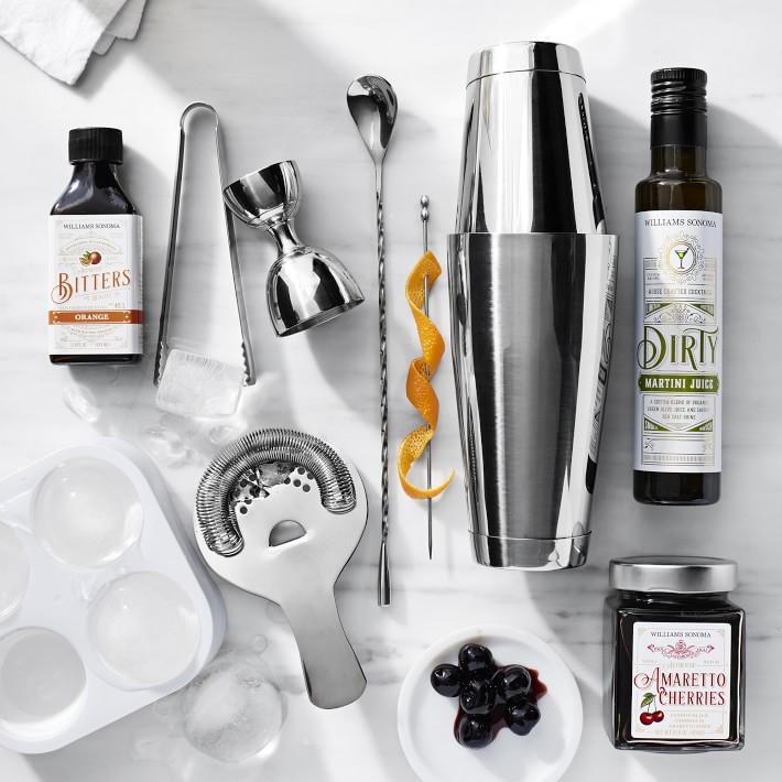 Williams Sonoma Mixology Jigger | Williams-Sonoma