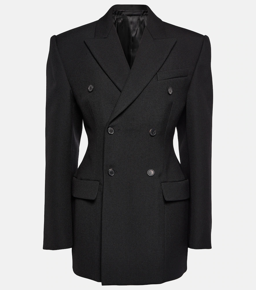 Wardrobe.NYC Wool blazer | Mytheresa (DACH)