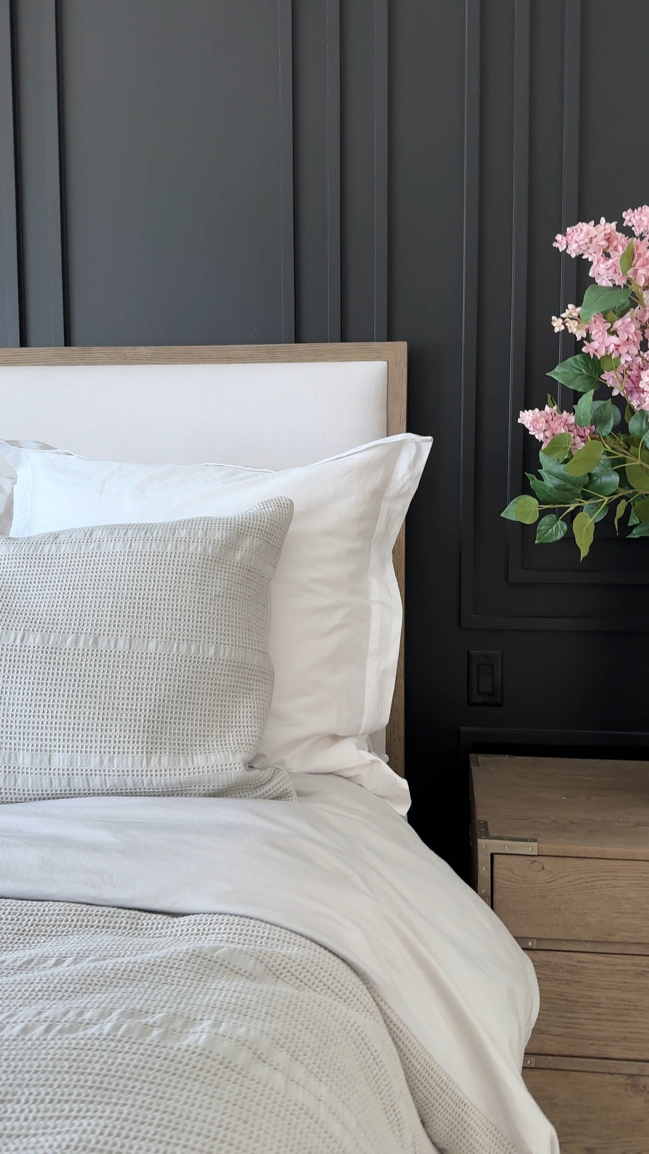 The Waffle Duvet Set is so good. Boll & Branch is my all-time favorite bedding. It feels so luxurious. 

 #LTKWatchNow #LTKHome #LTKStyleTip