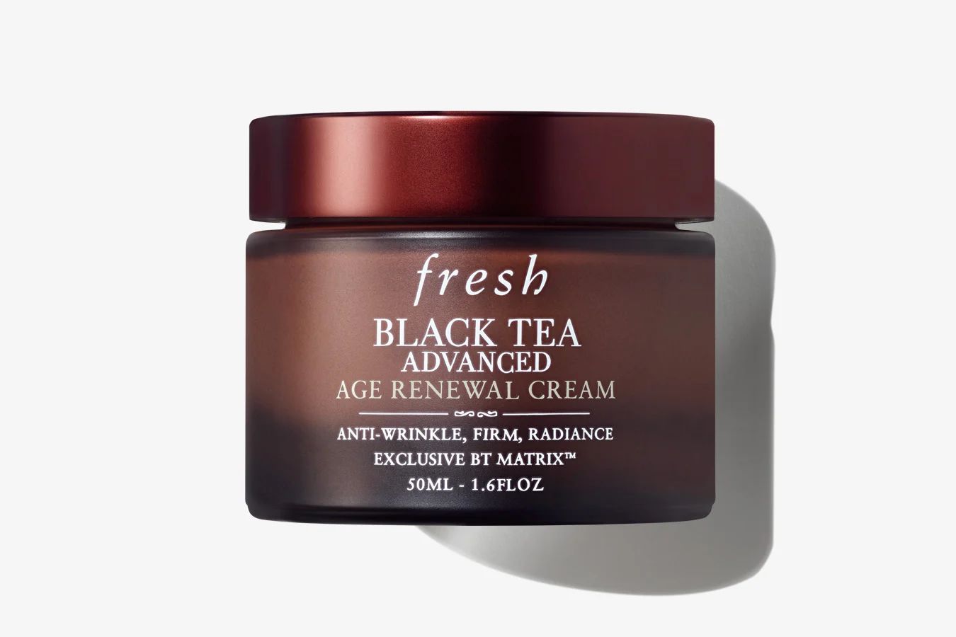 Black Tea Anti-Aging Ceramide Moisturizer | Fresh US