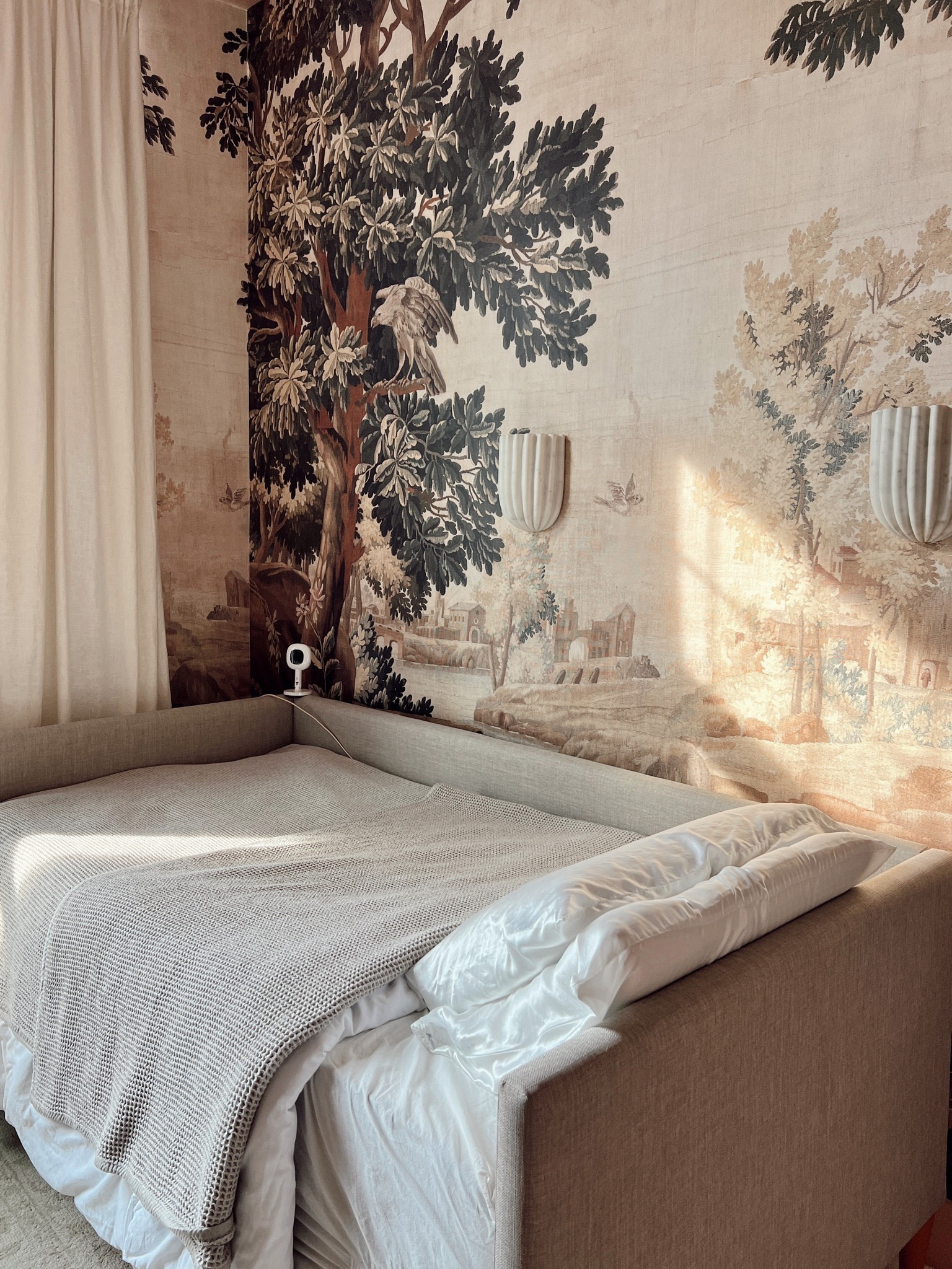 Day bed that we appreciated in the nursery for the first few months! Easy to assemble and was pretty in the room. Great quality for the price! Linking other nursery items, too

#LTKhome #LTKstyletip #LTKbaby