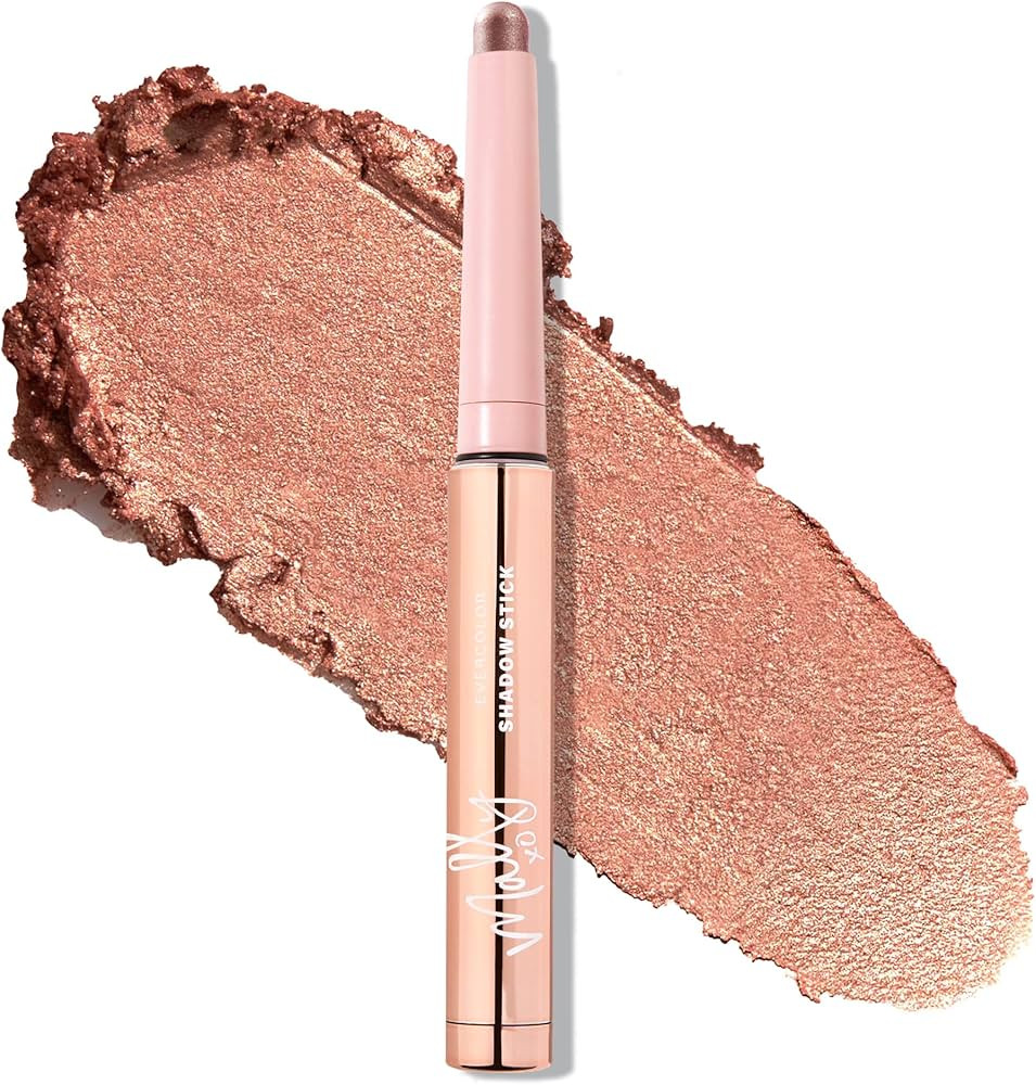 Mally Beauty Evercolor Eyeshadow Stick - Golden Blush Shimmer - Waterproof and Crease-Proof Formu... | Amazon (US)