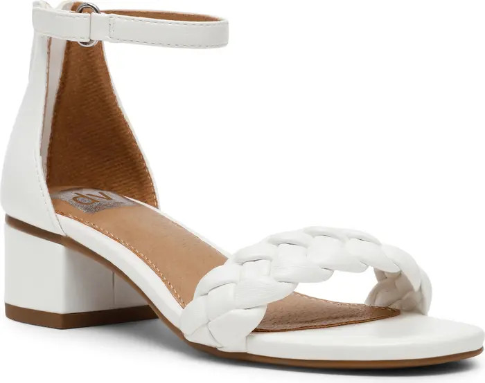 DV by Dolce Vita DV Dolce Vita Braided Strap Ankle Strap Sandal | Nordstromrack | Nordstrom Rack