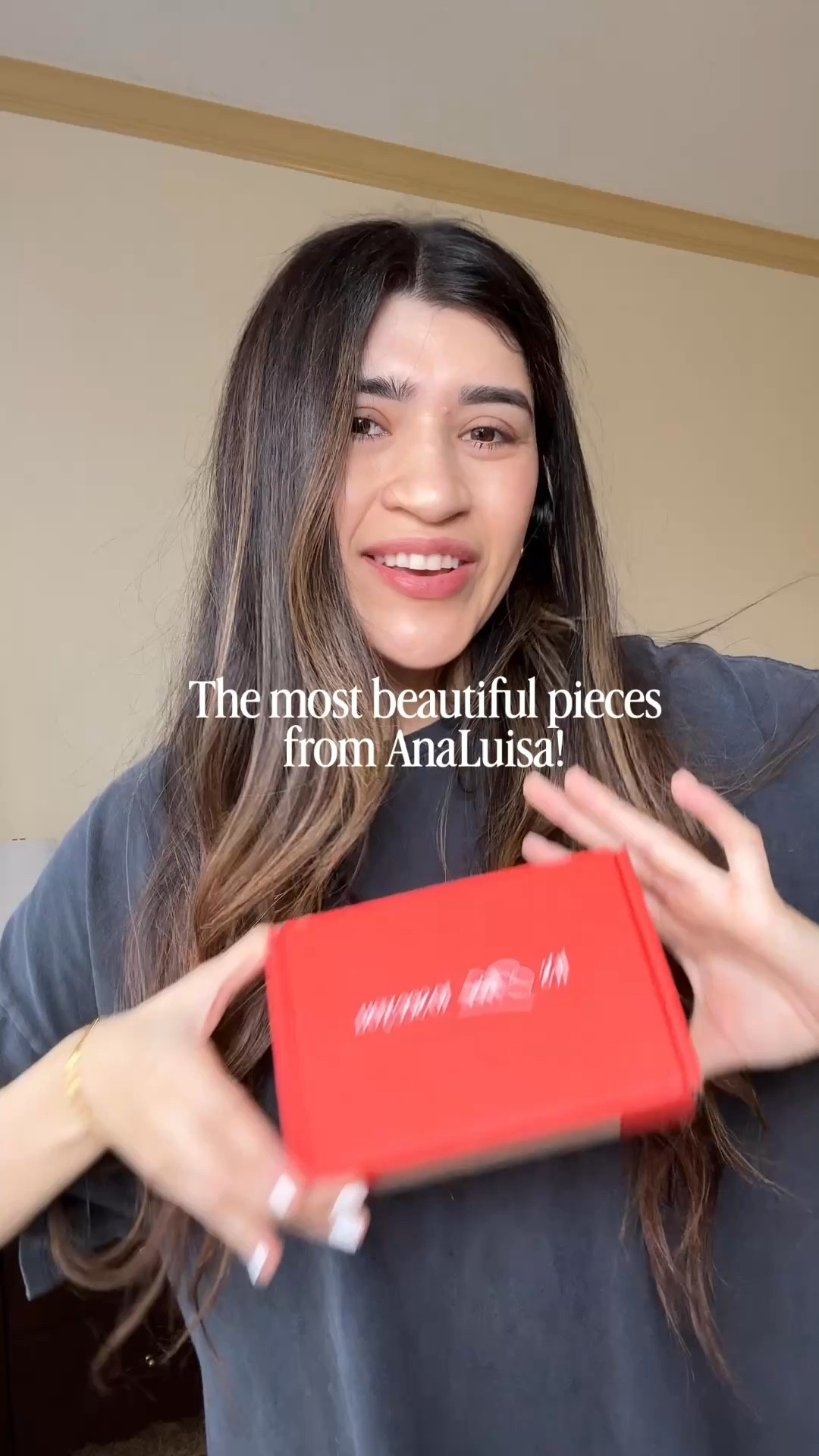 Currently having a sale up to 25% off! Affordable yet luxe feel with pieces starting at $50! ✨