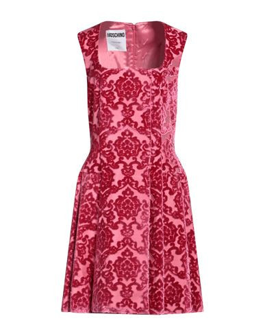 Moschino Couture Woman Midi dress Antique rose Size 4 Lyocell, Polyester, Cotton | YOOX (US)