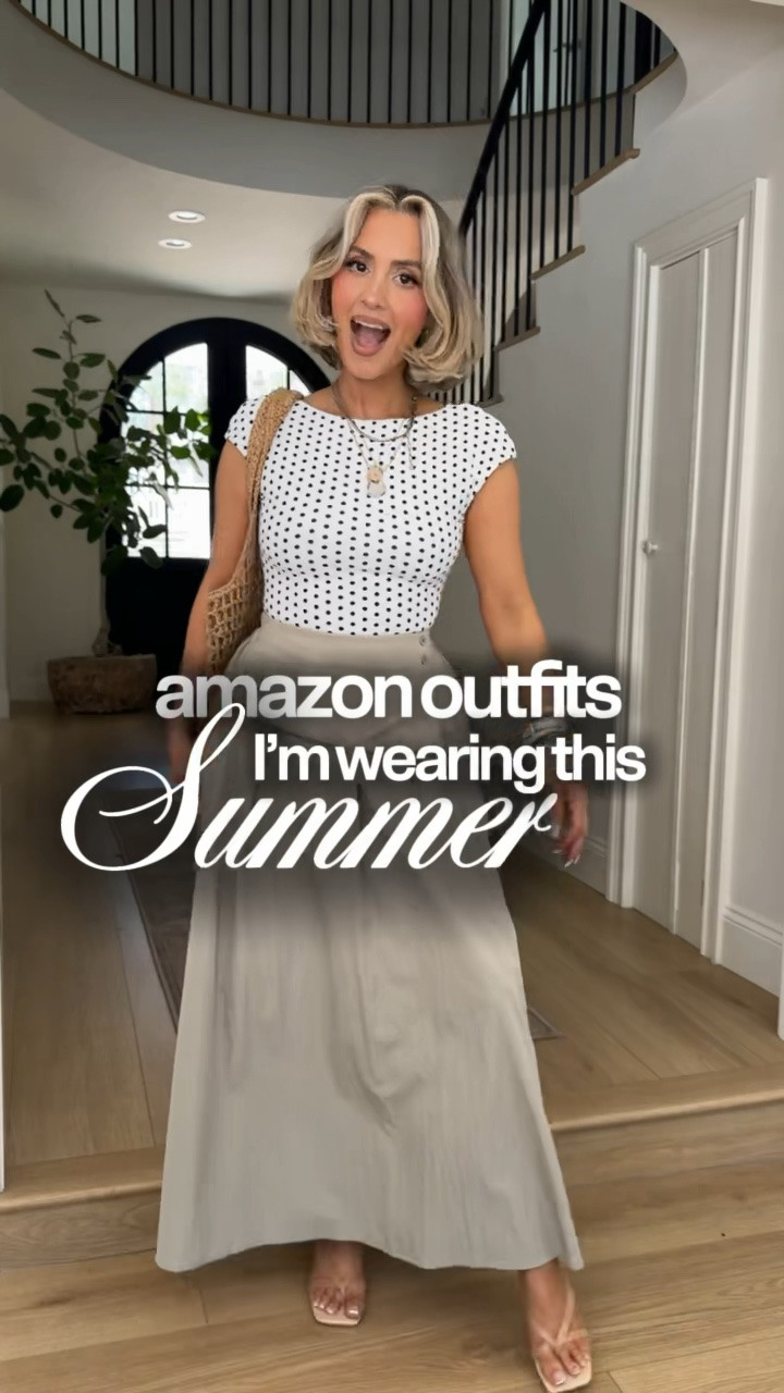 Amazon outfits I’m wearing this summer 💫🙌🏼

#LTKSaleAlert #LTKU #LTKootd