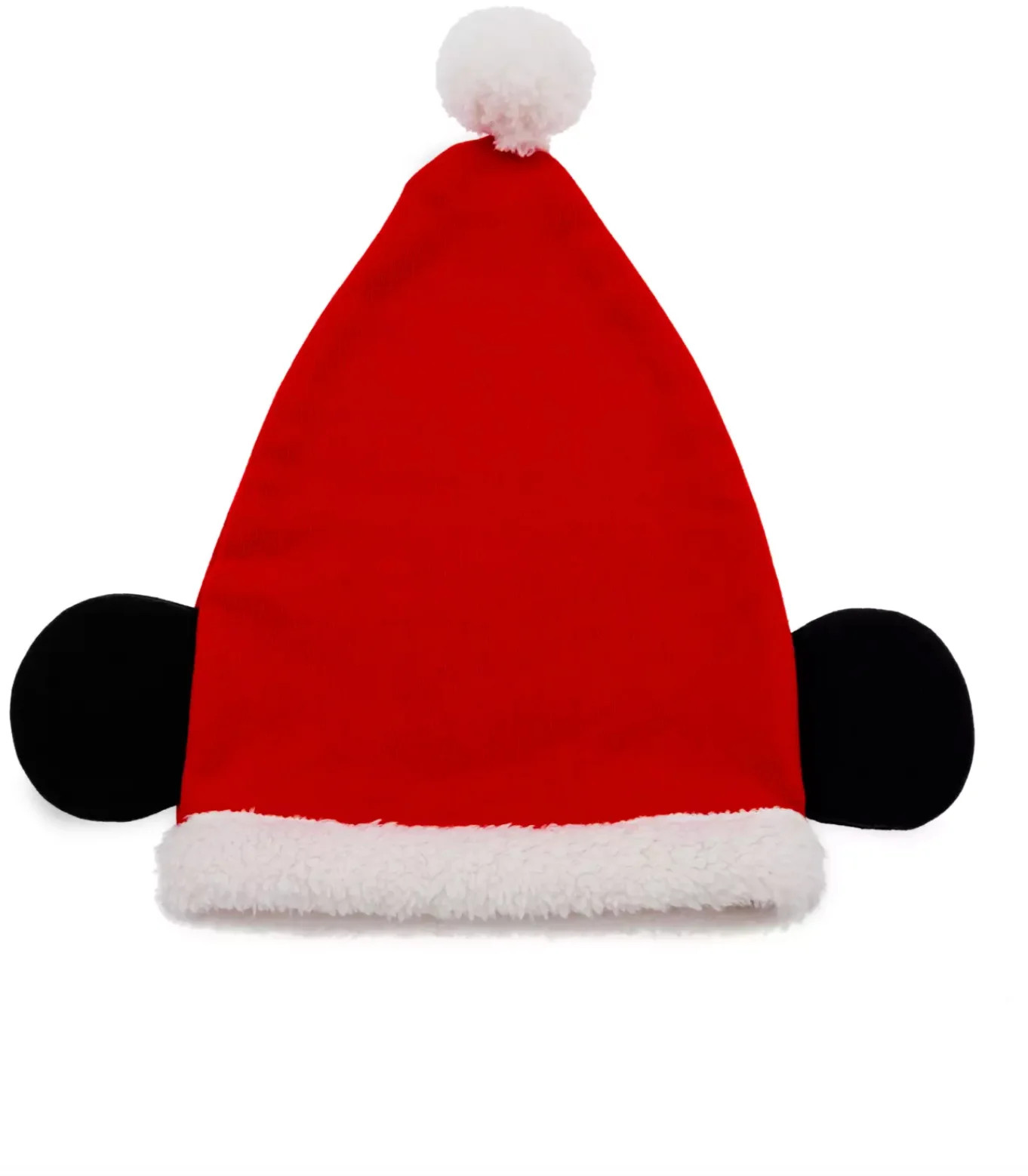 Disney Store Vintage Christmas Mickey Ears Baby Santa Hat New with Tag | Walmart (US)