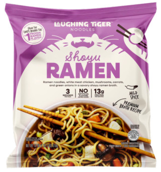 Laughing Tiger™ Shoyu Ramen | Kroger