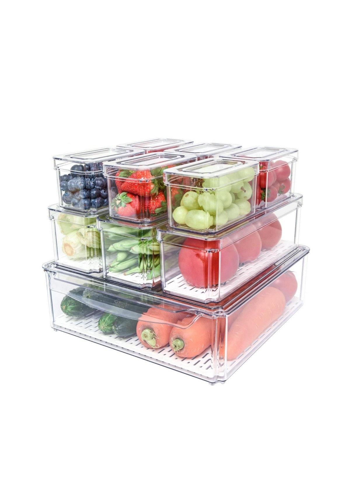 Fridge Organizer 🍓🍇🍒

#LTKSeasonal #LTKStyleTip #LTKHome