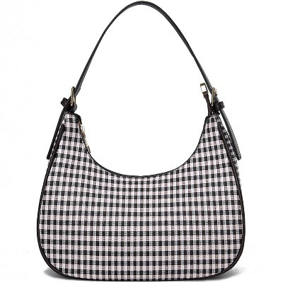 Narwey Small Crescent Shoulder Bags Purses for Women Retro Classic Crossbody Bags Cute Clutch Tot... | Target